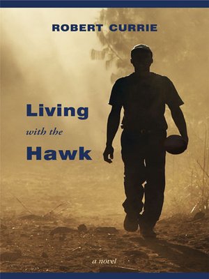 cover image of Living with the hawk